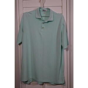 Peter Millar summer comfort Men’s polo shirt size Large